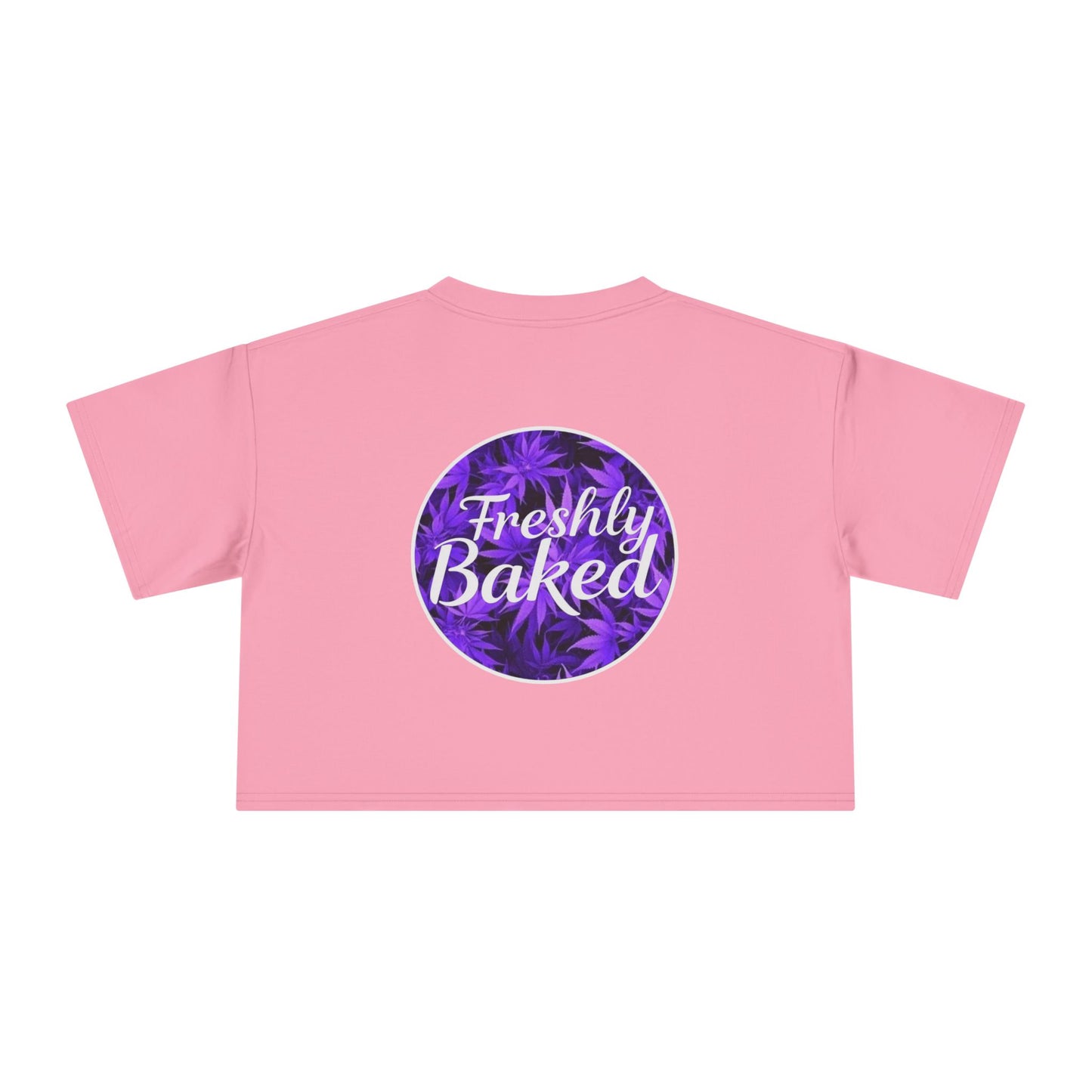 Women's Crop Tee