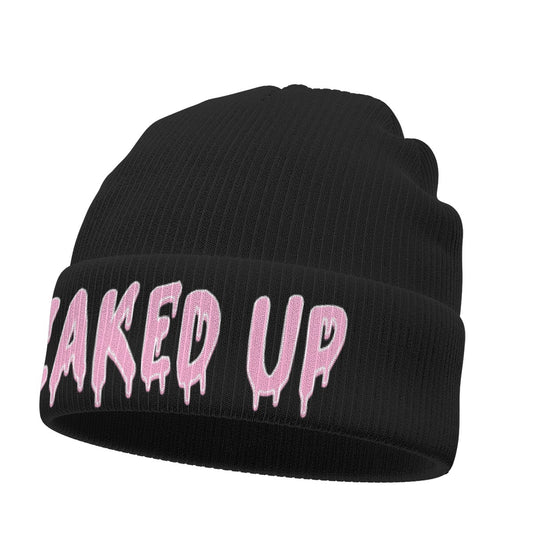 All-Over Print Knitted Hat
