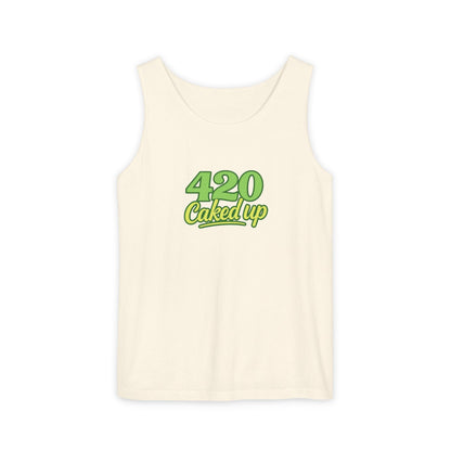 Unisex Garment-Dyed Tank Top
