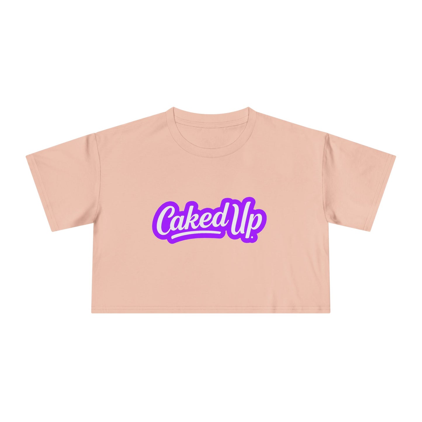Women's Crop Tee