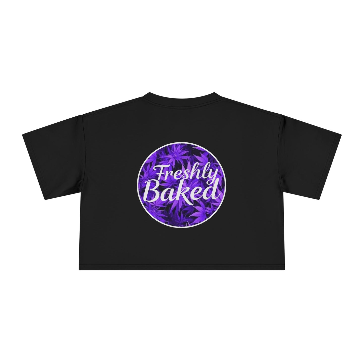 Women's Crop Tee